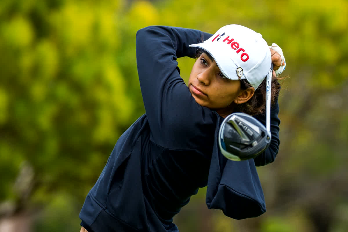 Diksha Dagar Statement : पेरिस ओलंपिक में करूंगी सर्वश्रेष्ठ प्रयास, अर्जुन पुरस्कार मिलने की पुष्टि के बाद दीक्षा डागर ने दिया बड़ा बयान