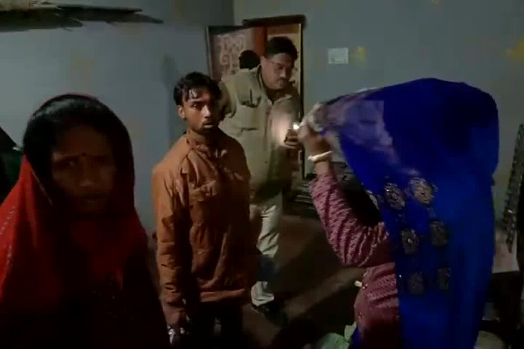 Father Murdered Son In Ujjain