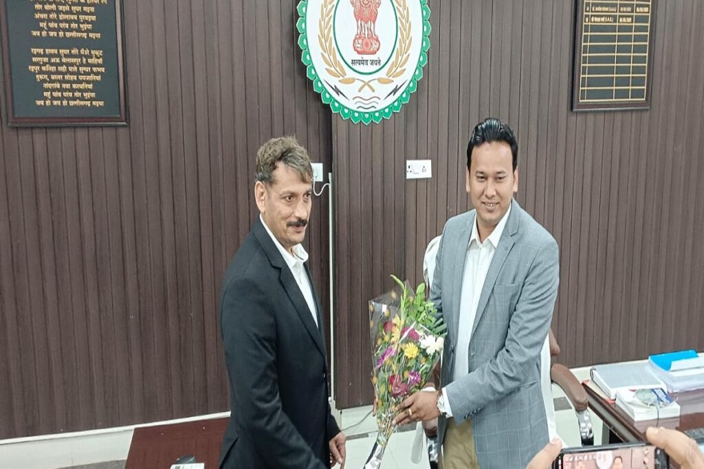 Collectors took charge