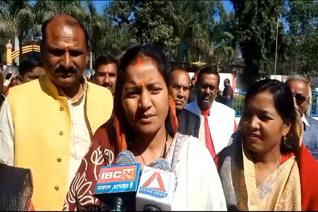 Lakshmi Rajwade statement