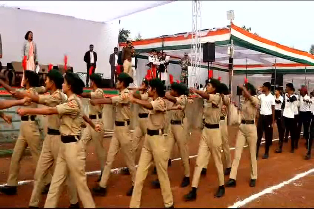 Republic Day Preparations