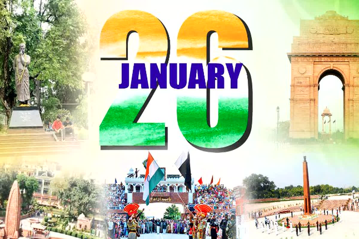 Republic Day 2024: गणतंत्र दिवस पर इन 4 ऐतिहासिक जगहों पर जाएं घूमने, यादगार बन जाएगा दिन