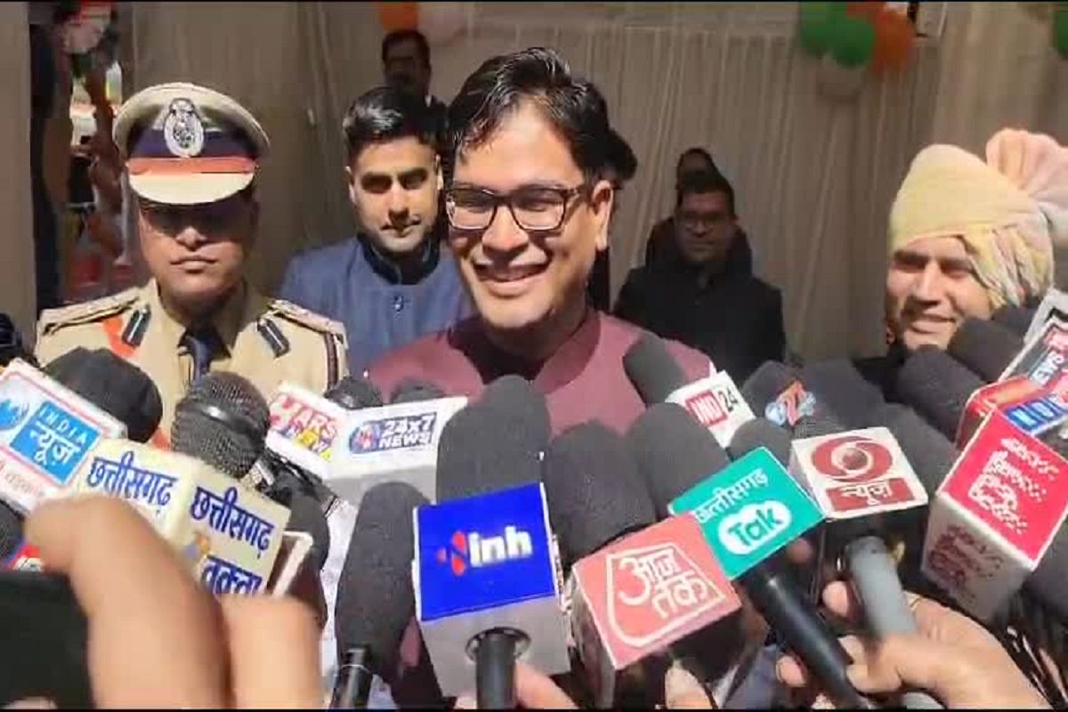वित्तमंत्री ओपी चौधरी का बयान, पूरी होगी 3100 रुपए और महतारी वंदन योजना वाली मोदी की गारंटी