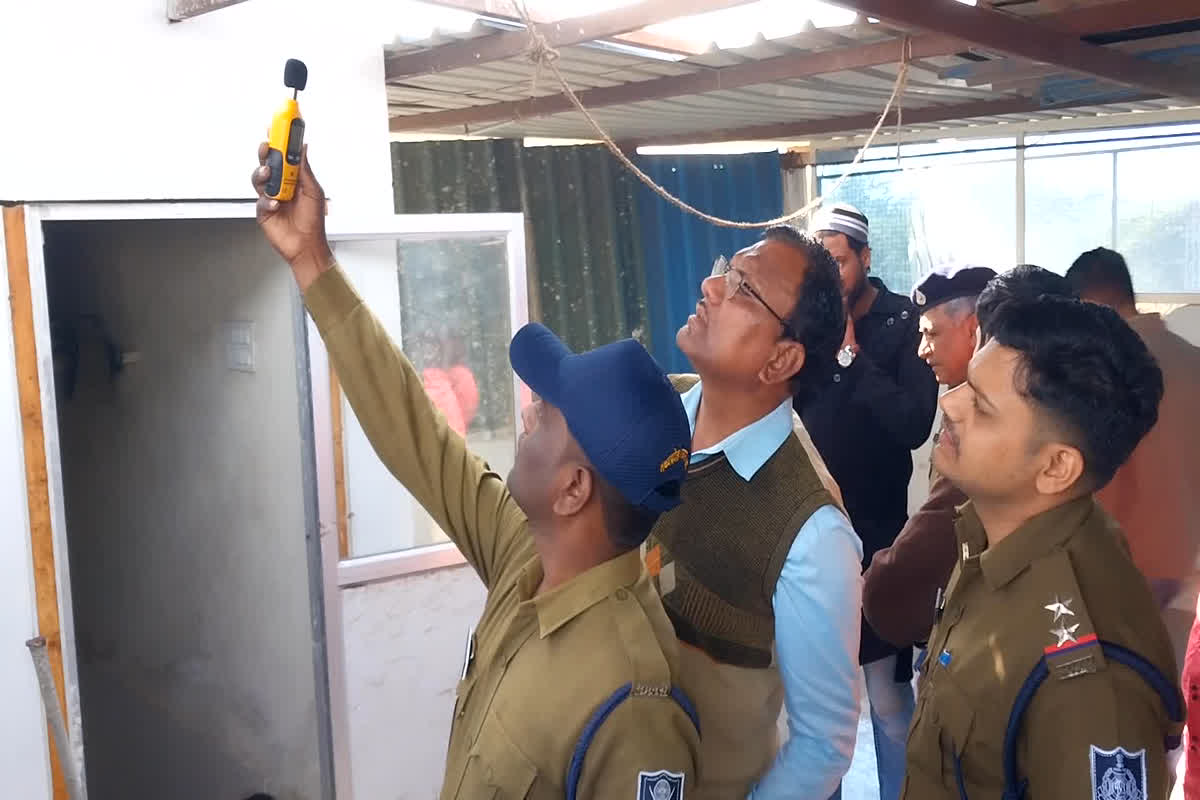 MP Loudspeakers : अब इस तय आवाज में मंदिर मस्जिद में बजेंगे लाउडस्पीकर, नहीं होगी कोई परेशानी, निर्देश जारी