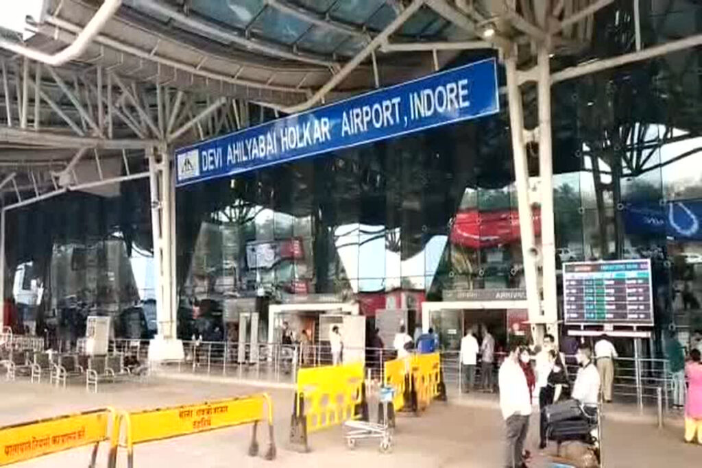 Indore To Ayodhya Flight