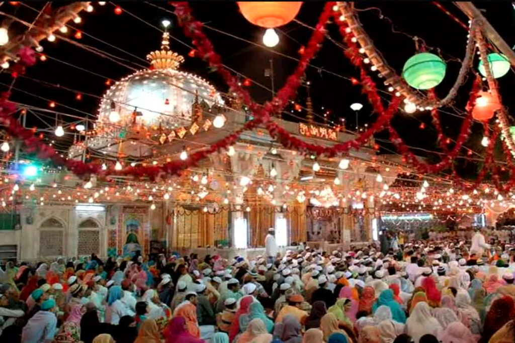 Ajmer Dargah Urs 2024