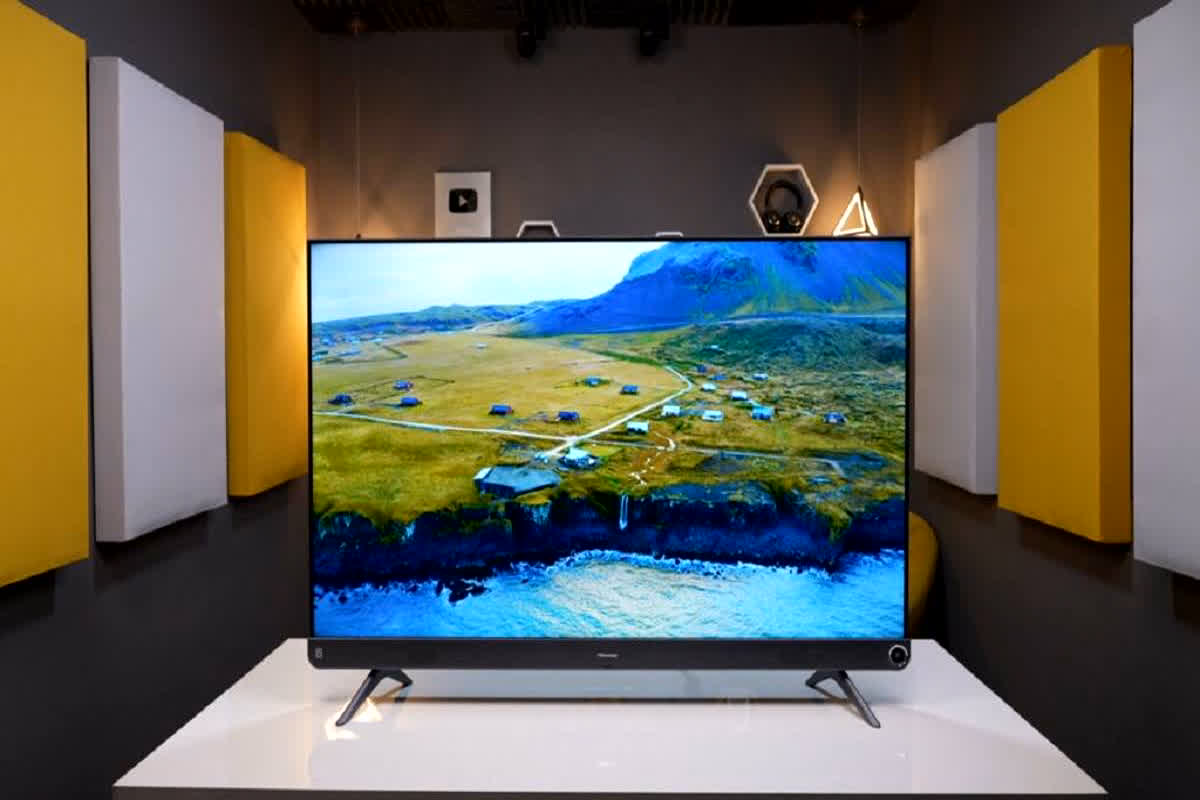 Amazon 55 Inch Smart TV Offer