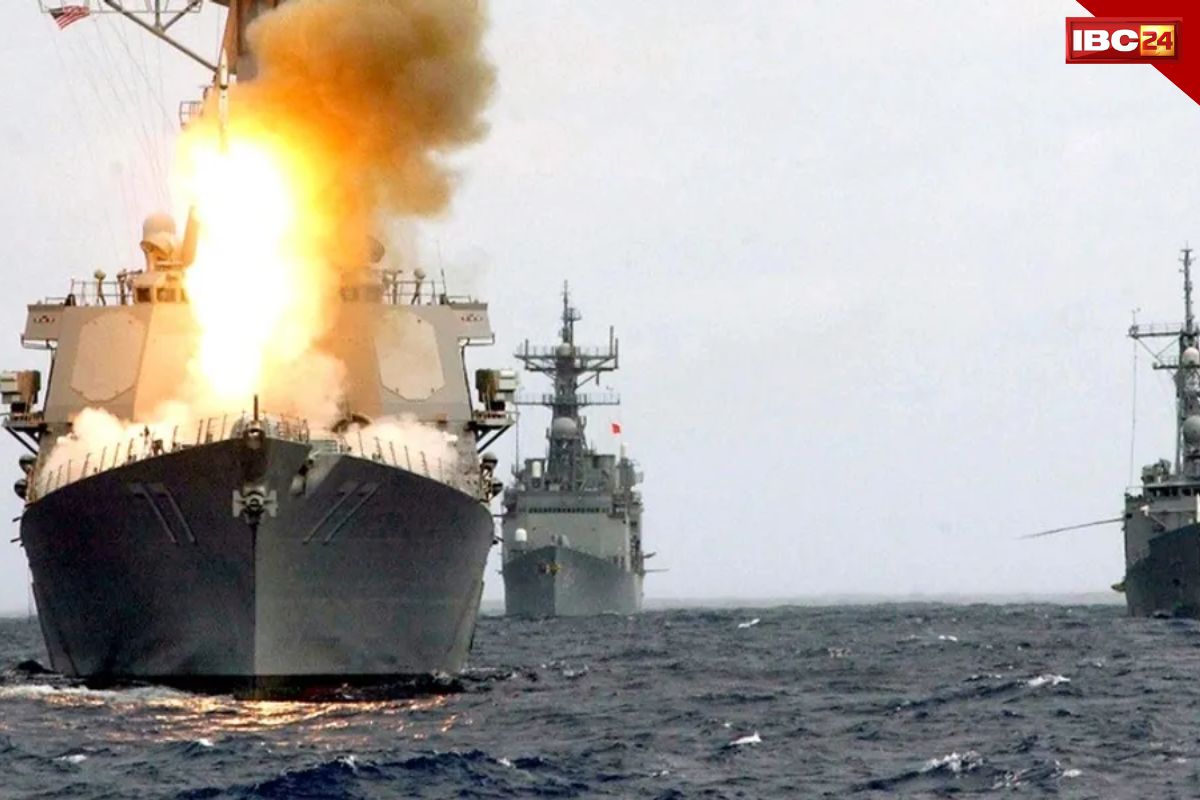 America Houthi War: अमेरिका के ड्राई बल्क जहाज पर मिसाइल हमला.. कोई हताहत नहीं, एस जयशंकर ने कहा ‘गंभीर चिंता’ का विषय