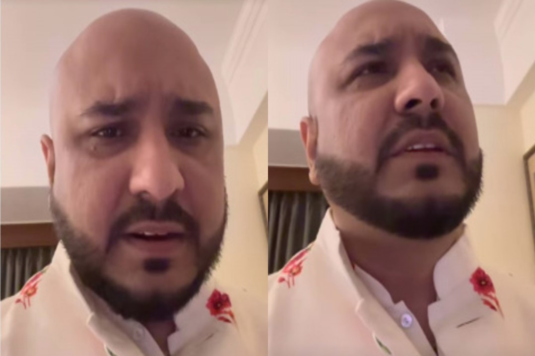 B Praak Reaction: कालकाजी मंदिर में मंच गिरने की घटना पर बी प्राक की प्रतिक्रिया आई सामने, कहा- ‘दुखी और निराश हूं’