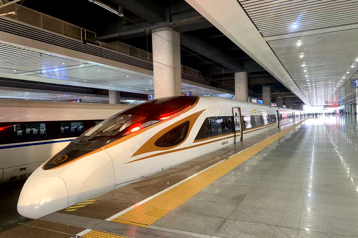 Bullet Train: जल्द ही पटरियों पर दौड़ेगी बुलेट ट्रेन, समय की होगी बचत, बुलेट ट्रेन प्रोजेक्ट को लेकर रेलमंत्री अश्विनी वैष्णव ने दिया अपडेट