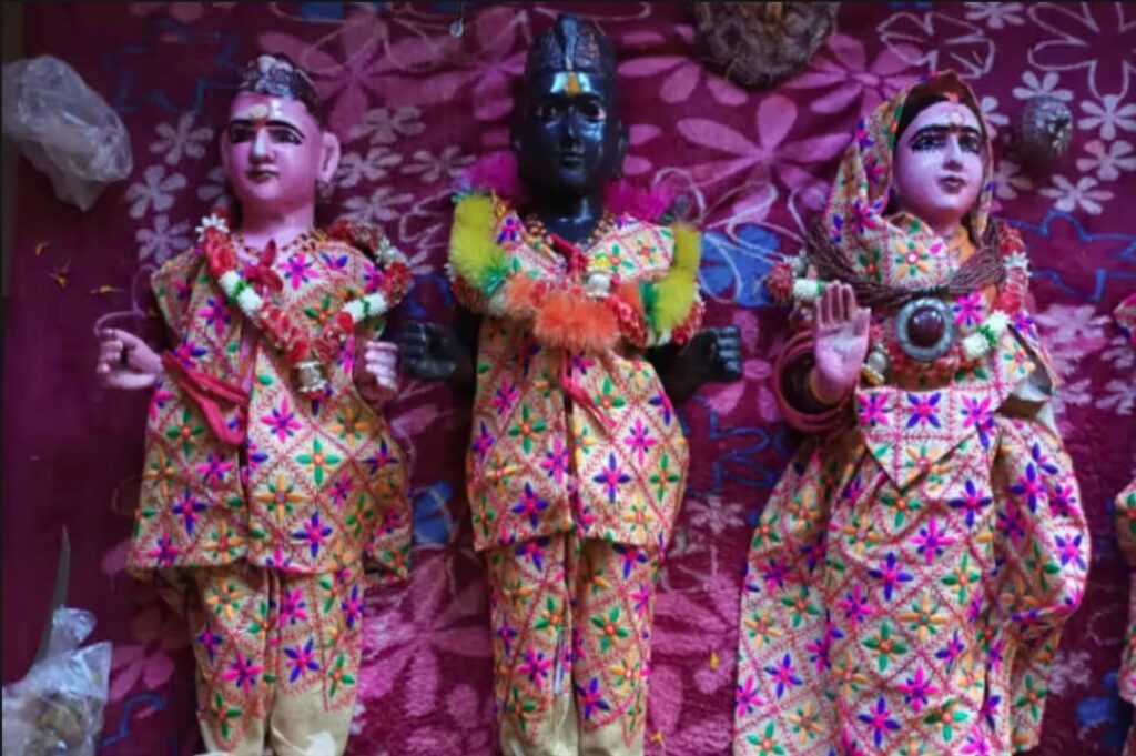 Balliya Ram Mandir Pran Pratisthan