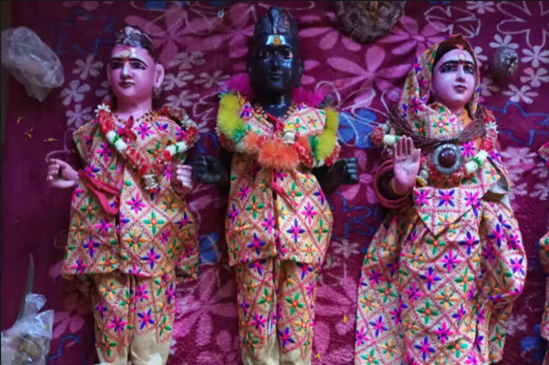 Balliya Ram Mandir: अयोध्या की तर्ज पर 22 जनवरी को बलिया के राम मंदिर में भी होगा प्राण प्रतिष्ठान, सांप्रदायिक सौहार्द की मिसाल पेश करता ये मंदिर