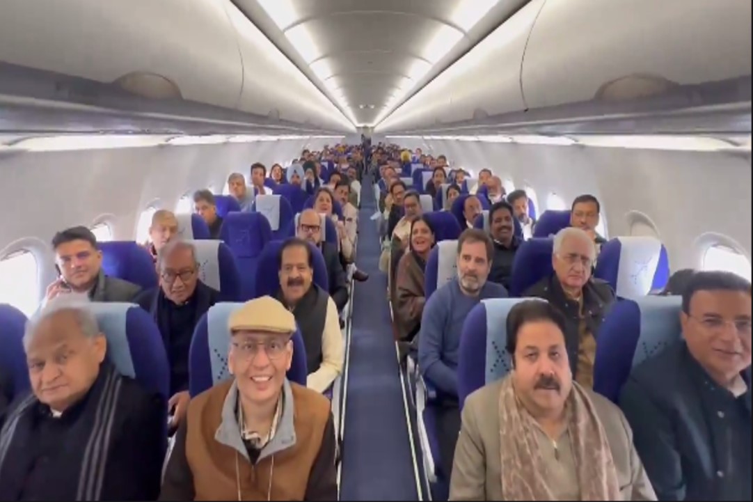 Bharat Jodo Nyay Yatra: देरी से शुरू होगी कांग्रेस की ‘भारत जोड़ो न्याय यात्रा’, दिल्ली एयरपोर्ट पर फंसे राहुल गांधी, जानें वजह