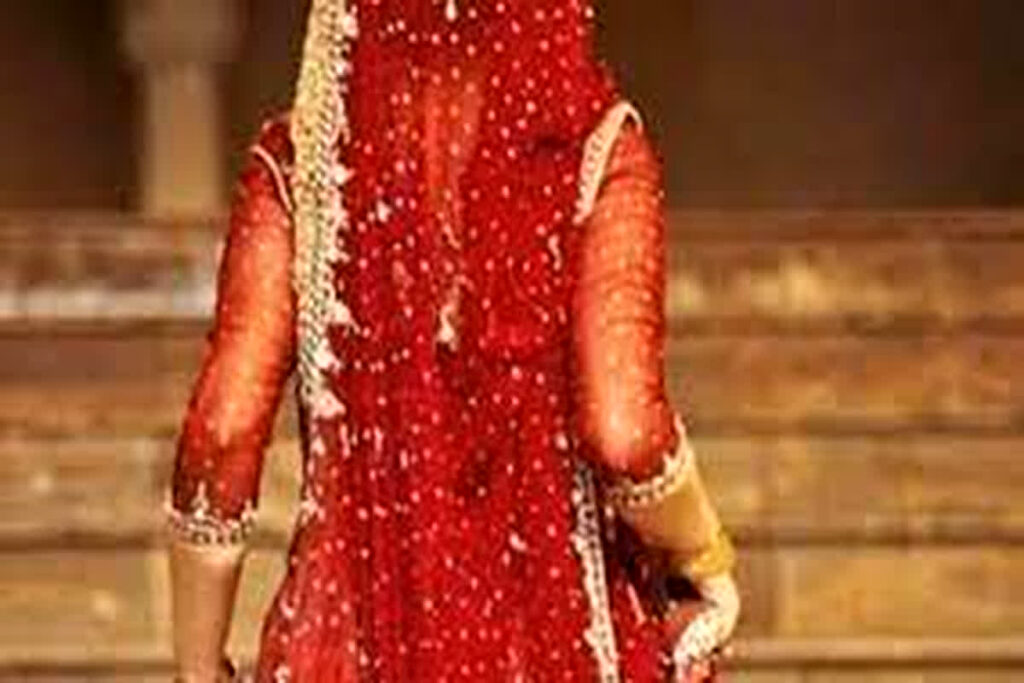 Bride Groom Dies Before Suhagrat