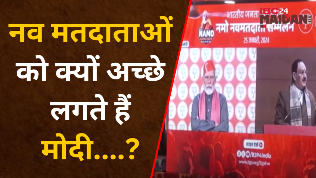 Bharatiya Janata Yuva Morcha Program