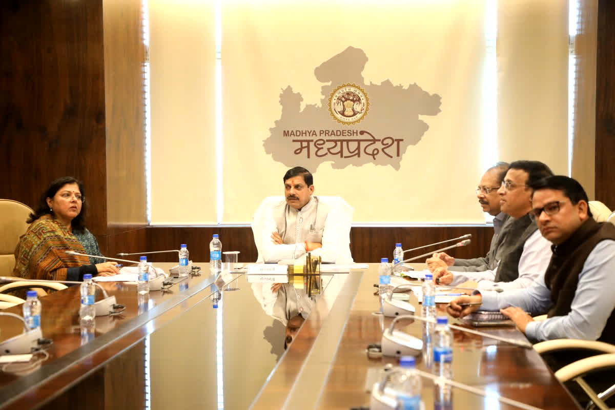 Mohan Cabinet ke Faisle: मोहन कैबिनेट का बड़ा फैसला, 32 हजार करोड़ की सिंचाई योजनाओं को मिली मंजूरी