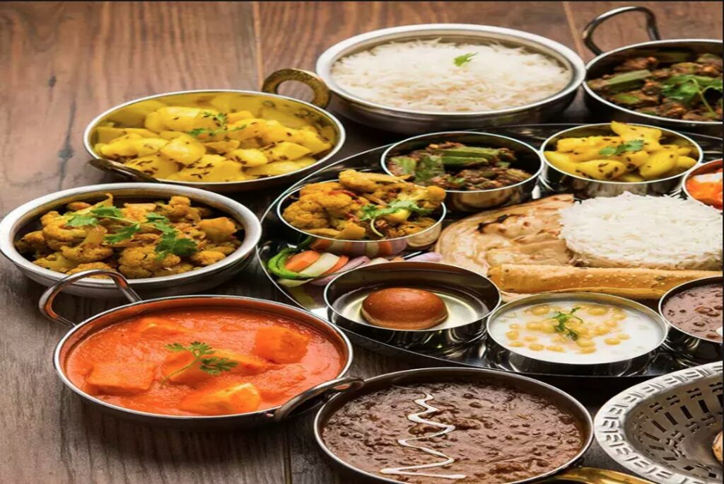 Delicious Dishes will Be Served to Ram Devotees