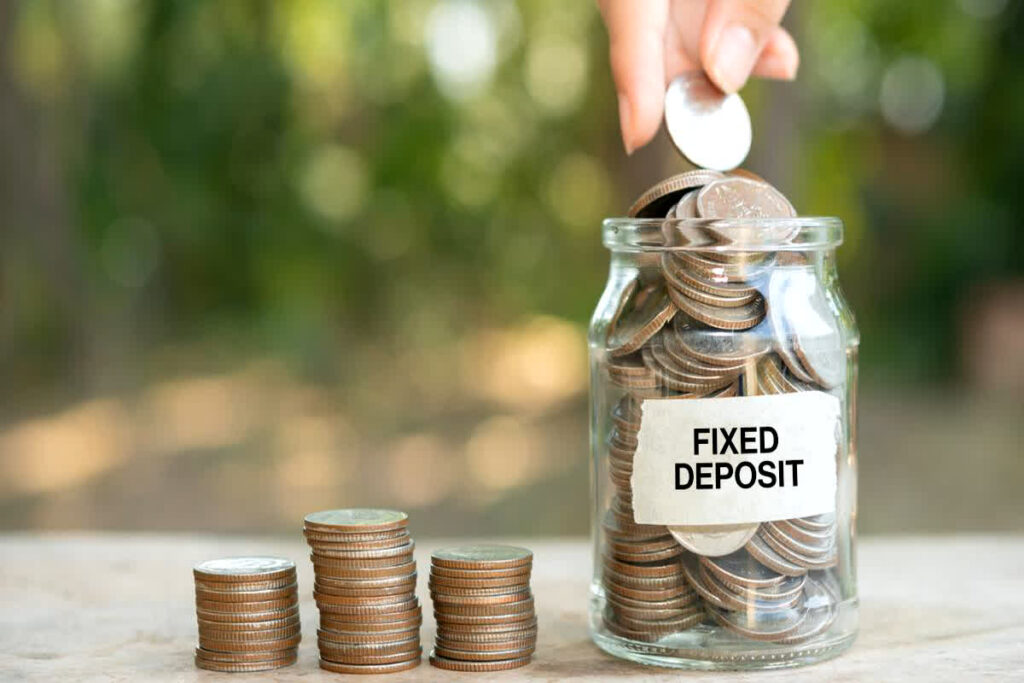 Fixed Deposit Benefits