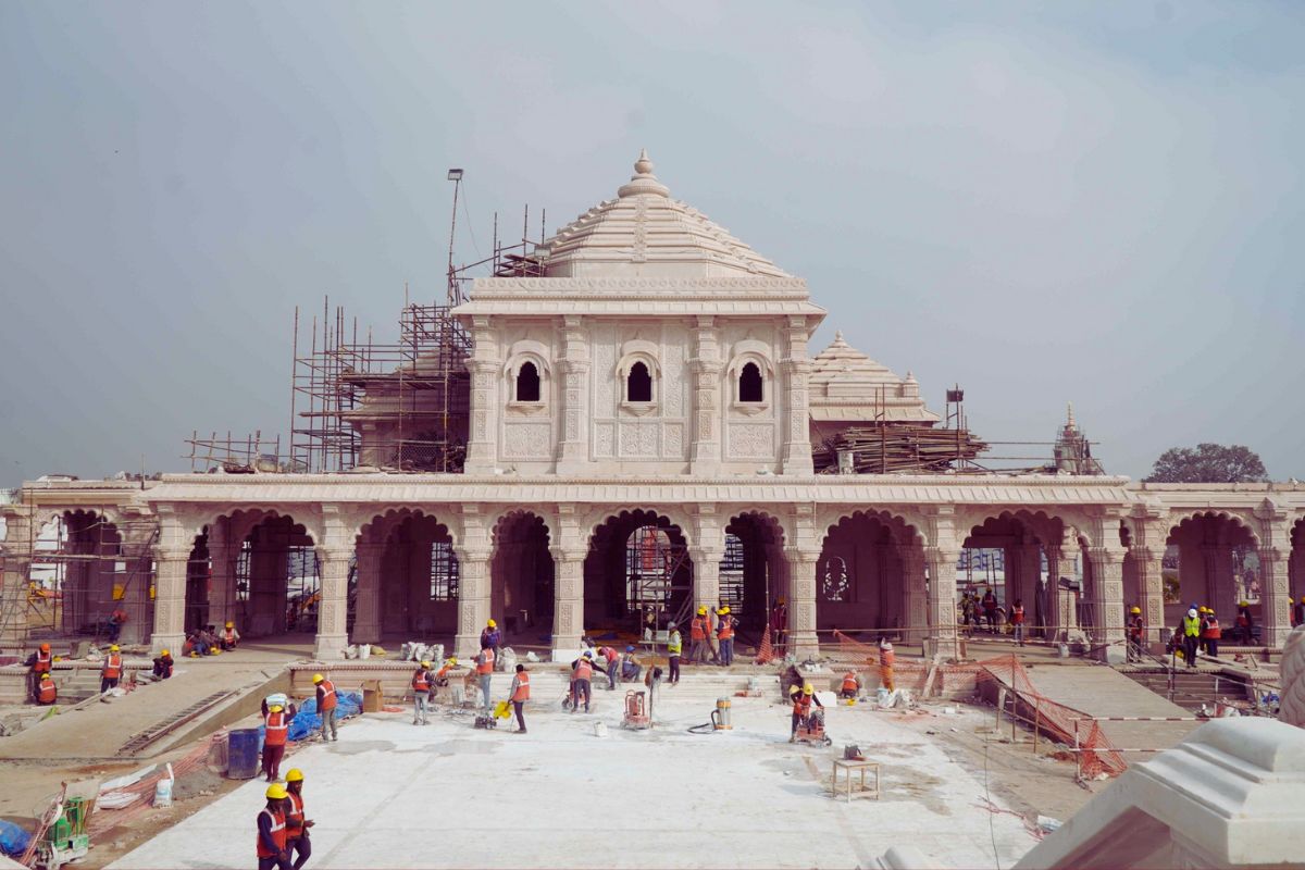Ram Mandir Closed For Devotees : श्रद्धालुओं के लिए आज से बंद होगा राम मंदिर, मंदिर समिति ने इस वजह से लिया फैसला