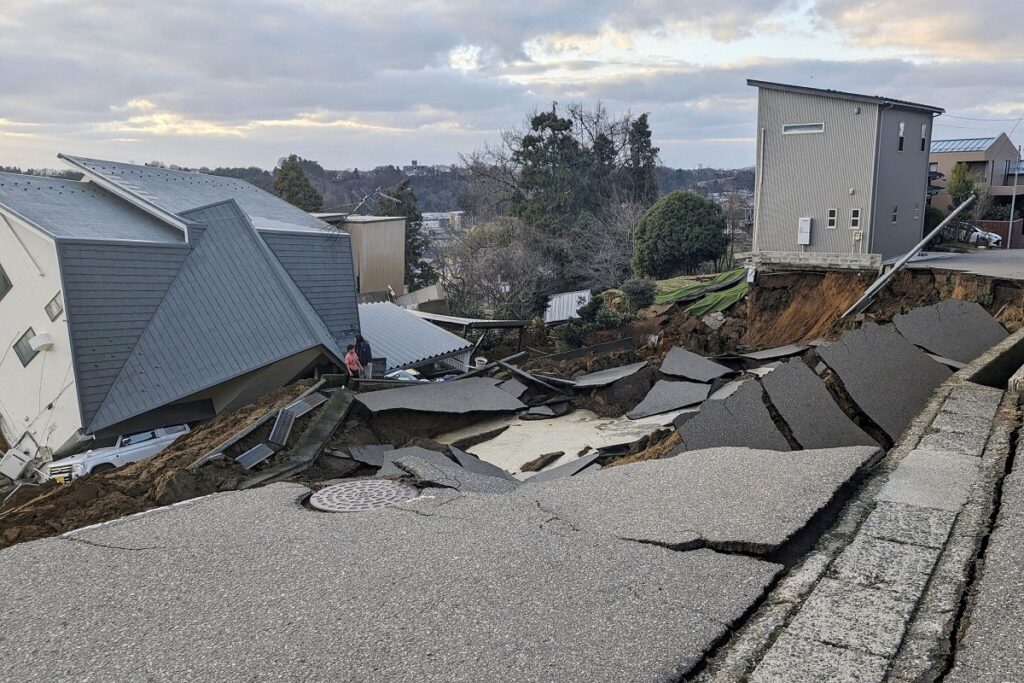 Japan Earthquake News