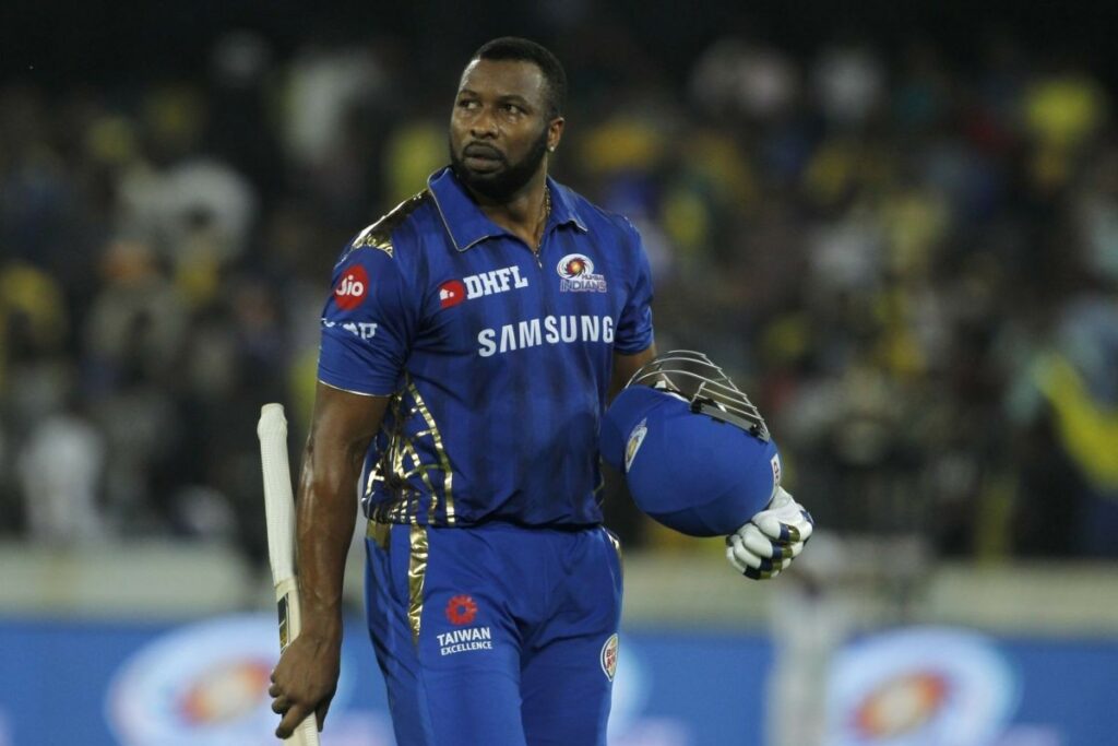 Kieron Pollard made captain of MI Cape Town