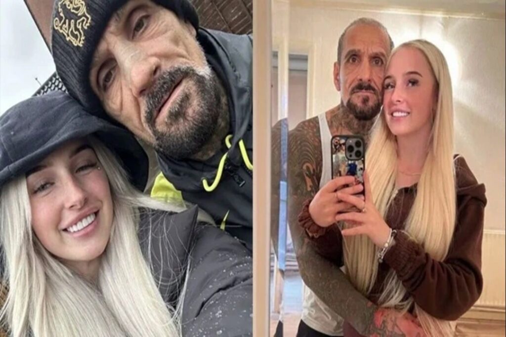 Love story of 60 year old man with 18 year old girl