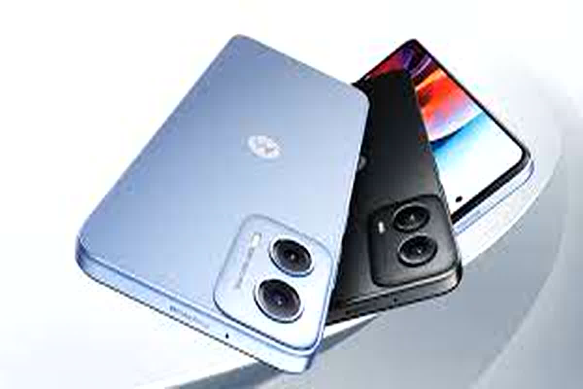 Moto G34 5G Launch Date :  इस दिन लॉन्च होगा Moto का सस्ता 5g स्मार्टफोन, कम कीमत में मिलेंगे शानदार फीचर्स