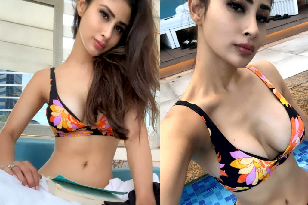 Mouni Roy Sexy Video