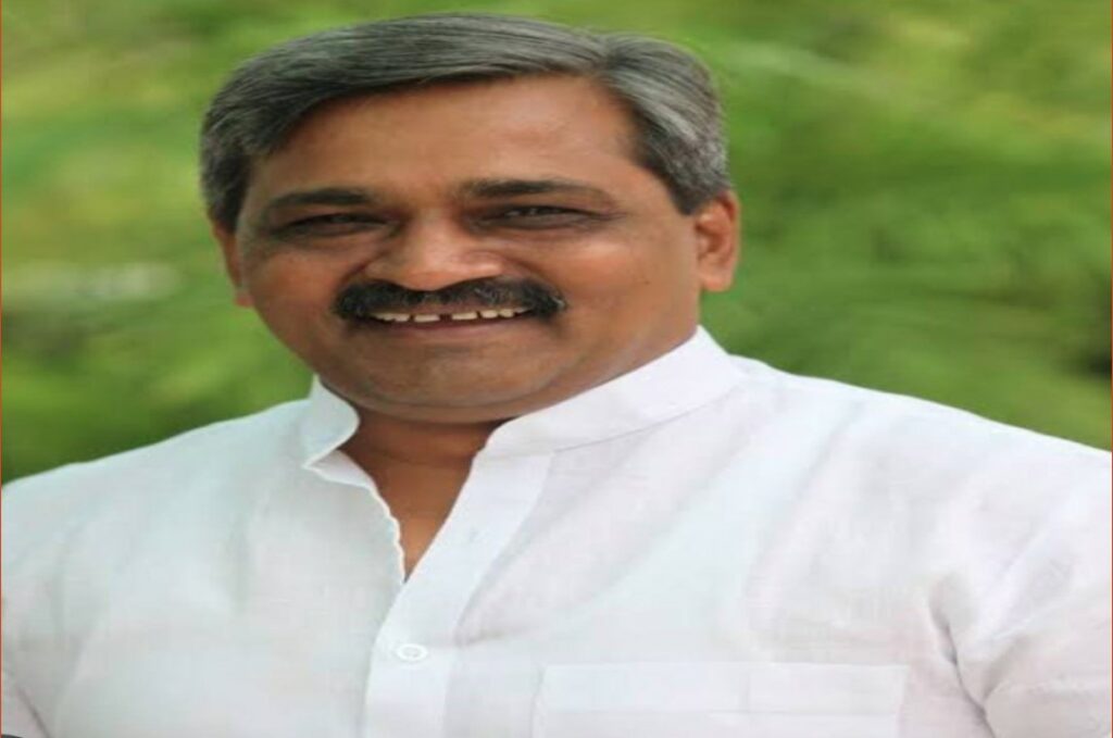 MP BJP Election co-in-charge Satish Upadhyay