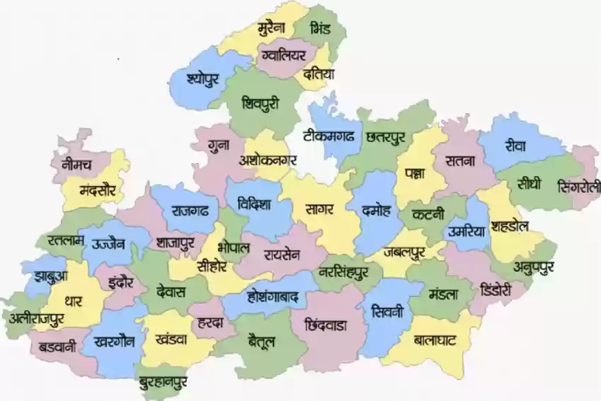 MP News : 14 साल बाद मध्यप्रदेश के सभी थानों और चौकियों की सीमाएं होगी तय, सीएम के फैसले के बाद आदेश जारी..