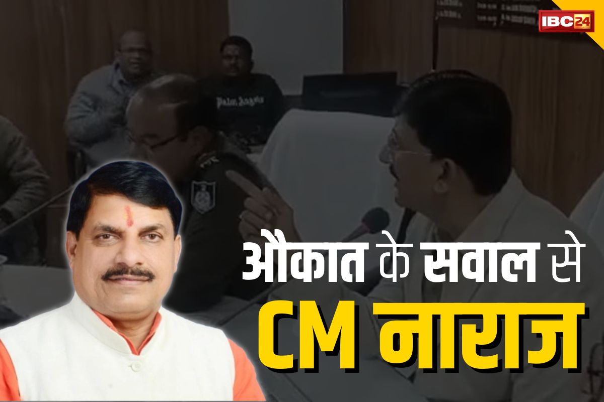MP Shajapur News: ड्राइवर से ‘औकात’ पूछना कलेक्टर को पड़ा महंगा.. नाराज हुए मुखिया तो हटाए गए जिले से, CM ने कहा ‘यह गरीबों की सरकार’