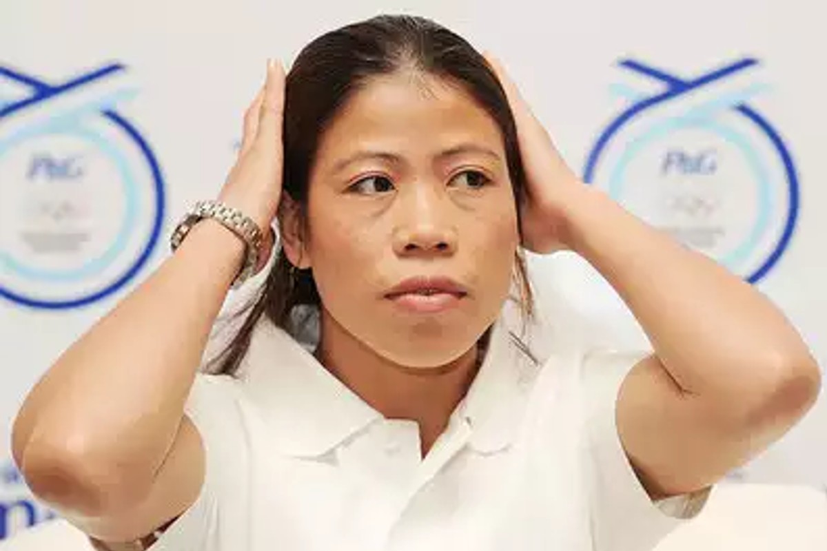 Mary kom Retirement News: संन्यास की खबरों के बीच मैरी कॉम का आया बड़ा बयान, जानें संन्यास लेंगी या नहीं मुक्केबाज
