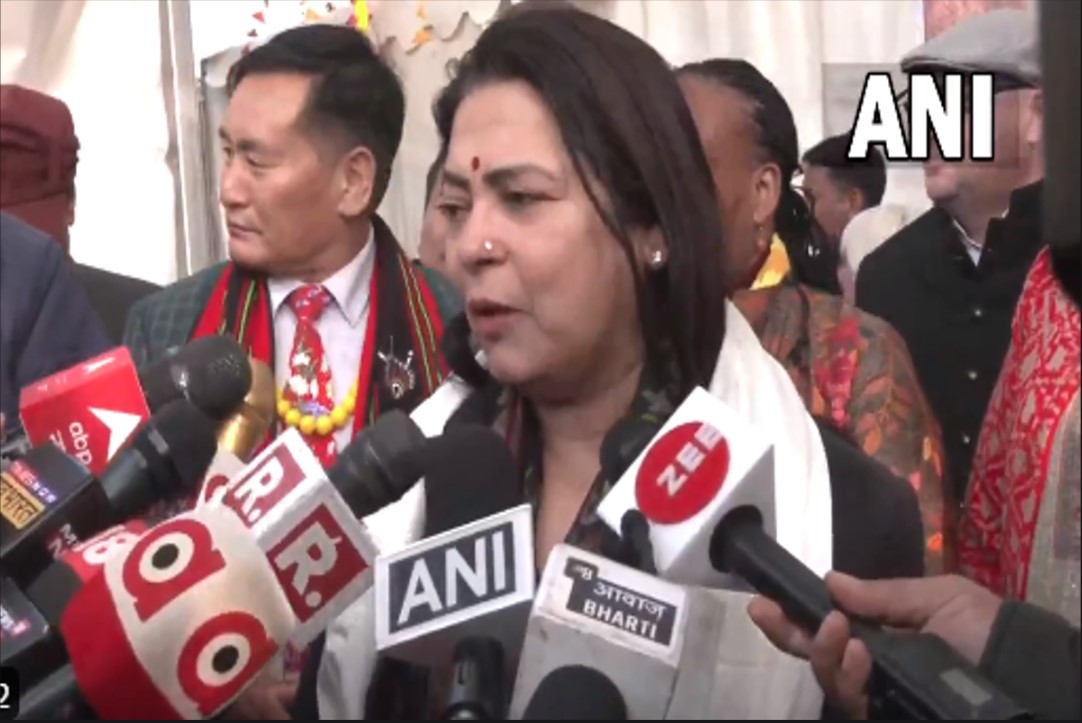 Ram Mandir: “जिनके नाम में राम हो वे राम के प्रति ऐसी भावना रखते हैं” जानें बीजेपी नेता ने किसपर साधा निशाना