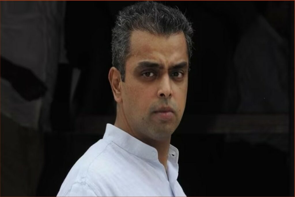 Milind Deora Resigned From Congress