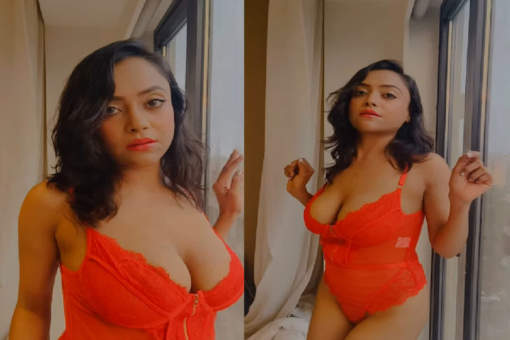 Nehal Vadoliya Hot Video