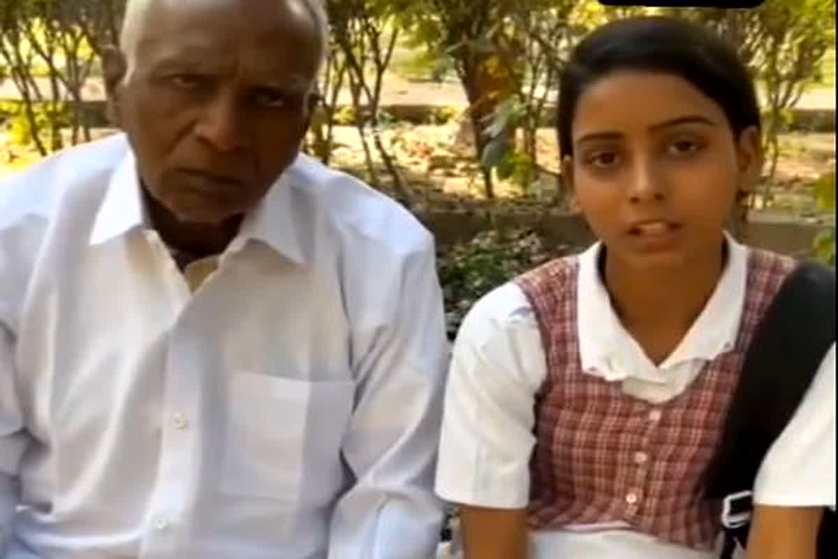 Girl Marry with old age Man: ‘तीन महीने से प्रेग्नेंट हूं…मर जाएंगे अगर हम दोनों को किया अलग’ बुजुर्ग की मोहब्बत में दिवानी हुई 18 साल की छात्रा, मंदिर में कर चुके हैं शादी