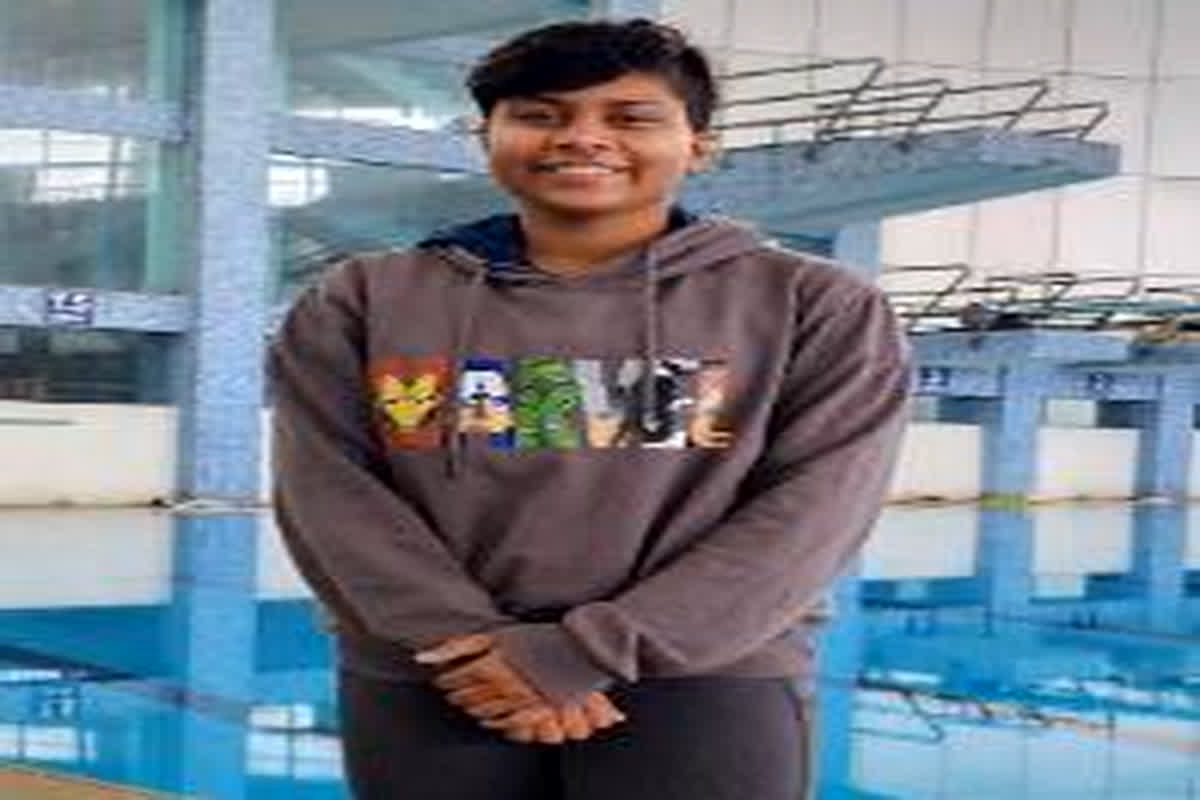 World Aquatics Competition: विश्व एक्वेटिक स्पर्धा में भारत का प्रतिनिधित्व करेंगी इंदौर की ये बेटी, चुनौती पेश करने वाली बनी पहली महिला खिलाड़ी
