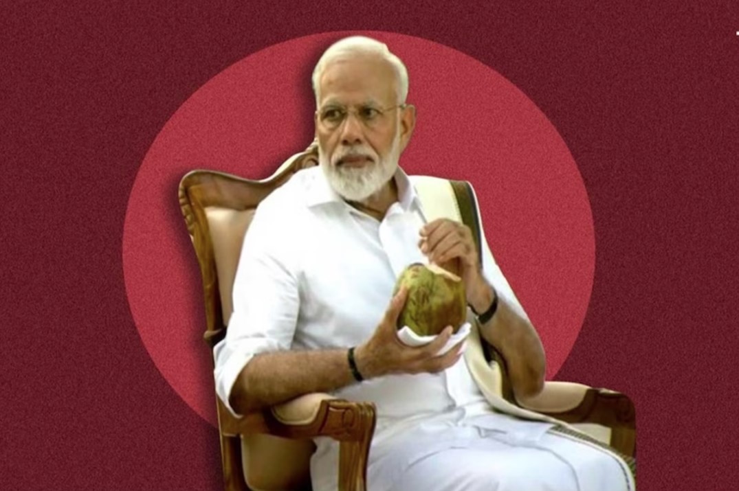 Ram Mandir: पीएम मोदी ने छोड़ा अन्न, सिर्फ पी रहे नारियल पानी, जानें इसके पीछे की वजह
