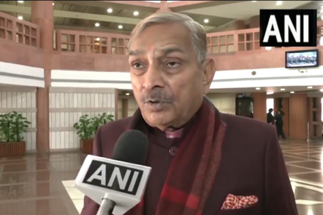 Pramod Tiwari On Budget: बजट सत्र से पहले कांग्रेस सांसद ने पूछा सवाल, किसानों को लेकर कही ये बात
