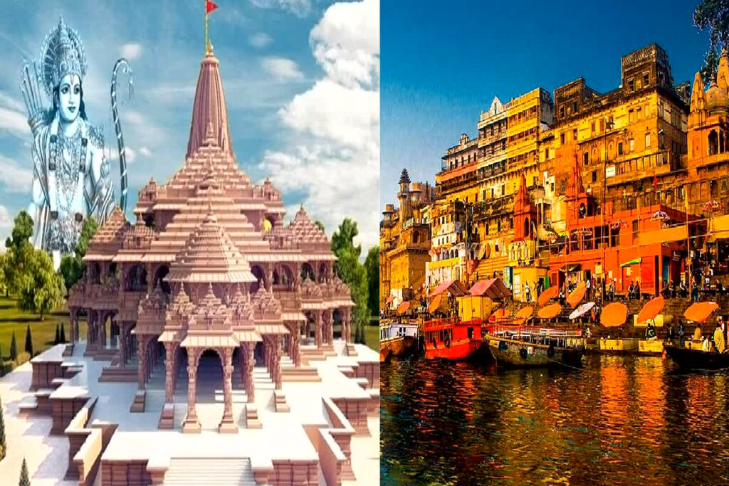 Free Boat Ride in Ganga River