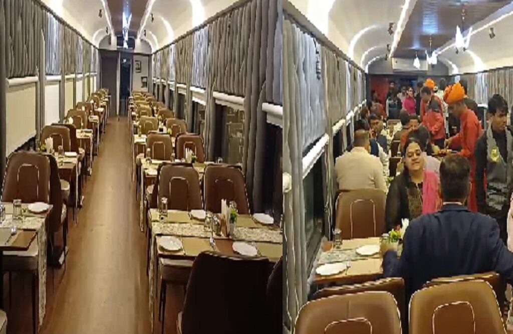 Restaurant On Wheels In Ratlam