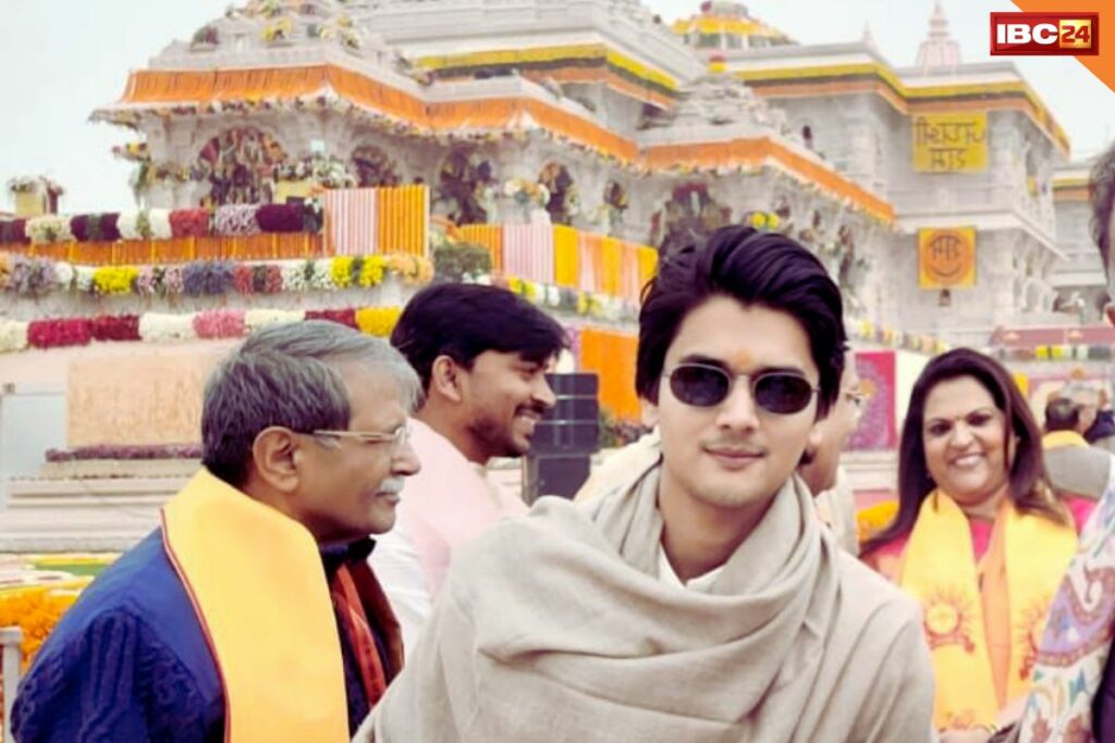 Ram Mandir Pran-Pratishtha