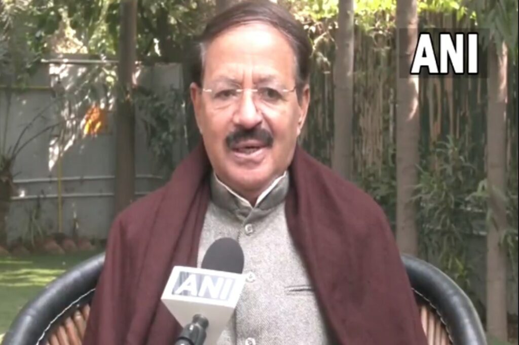 Rashid Alvi On Milind Deora Resignation