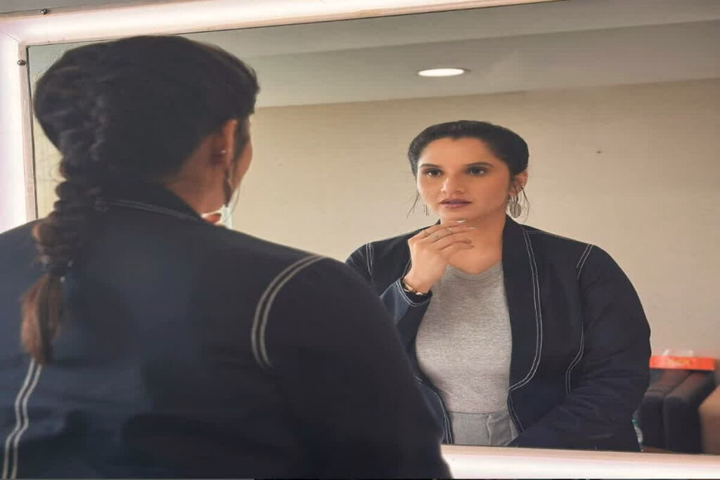 Sania Mirza Instagram Post