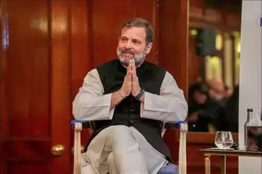 “पापा का सपना था राहुल गांधी को प्रधानमंत्री बनते देखना, अब मैं करूंगी पूरा”, जानें किसने कही ये बात