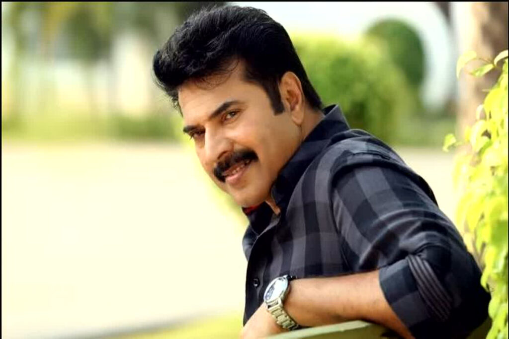 AI Avatar Of Superstar Mammootty