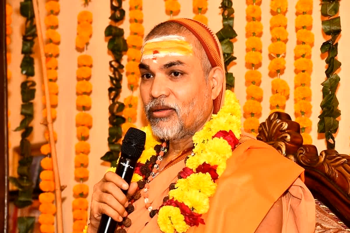 Swami Avimukteshwaranand Saraswati: ‘बांटो और राज करो राजनीति का नियम हो गया है’, स्वामी अविमुक्तेश्वरानंद सरस्वती ने दिया बड़ा बयान