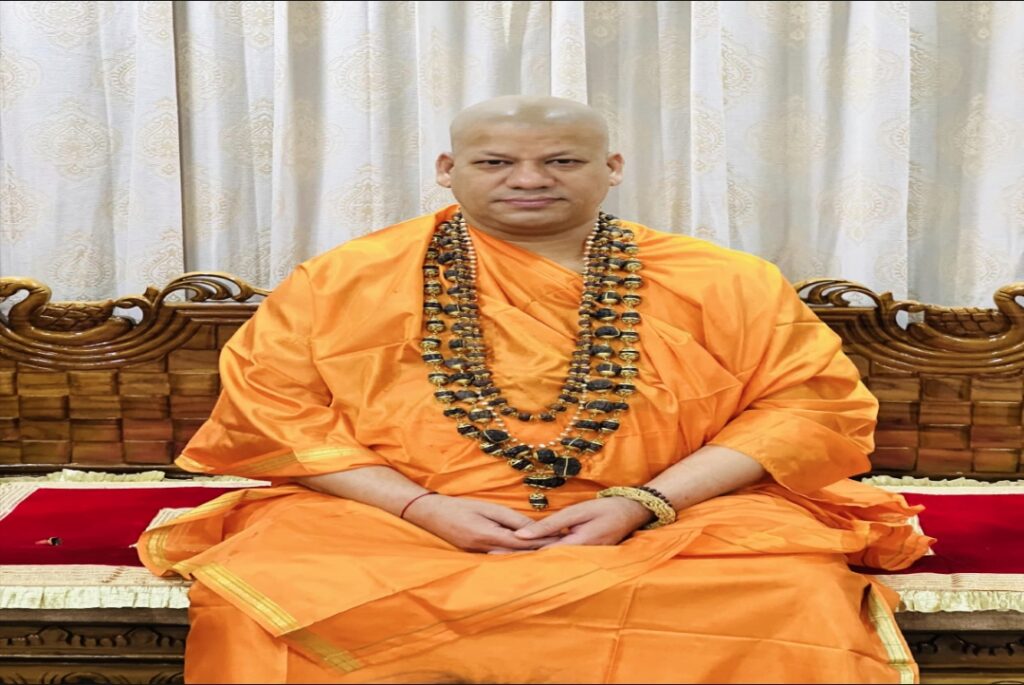Swami Kailashanand Giri on Ram Mandir Anushthan