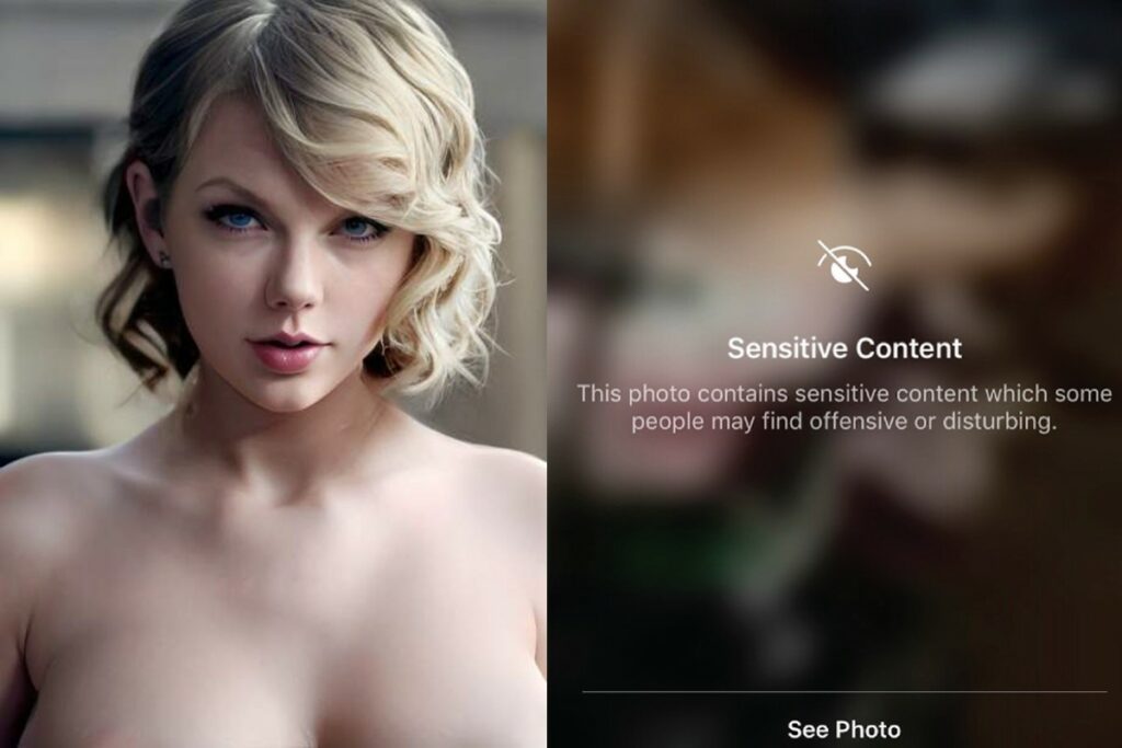 Taylor Swift Nude Photos