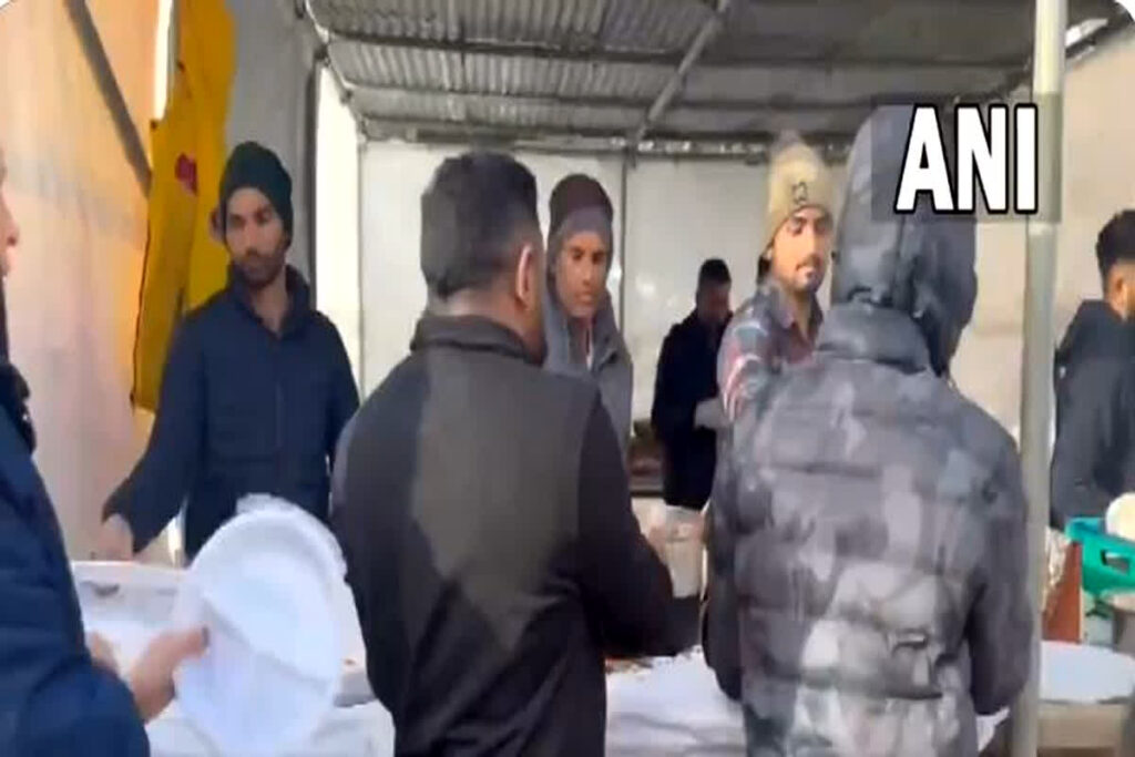 Ram Mandir Pran Pratishtha